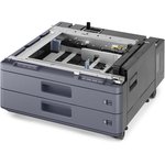 Опция Kyocera PF-7140 1203V43NL0 кассета для бумаги (2x500 листов, 52-300 г/м? ...