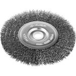 35185-125_z02, ЗУБР 125 х 12.7 мм, витая, стальная проволока 0.3 мм ...