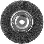 35185-150_z02, ЗУБР 150 х 12.7 мм, витая, стальная проволока 0.3 мм ...