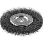 35185-150_z02, ЗУБР 150 х 12.7 мм, витая, стальная проволока 0.3 мм ...