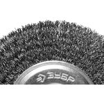 35185-150_z02, ЗУБР 150 х 12.7 мм, витая, стальная проволока 0.3 мм ...