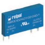 RSR30-D24-D1-02-040-1, Solid State Relays - PCB Mount Slim solid state relay, SPST