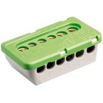 Клеммник винтовой PE3х16-3х6мм PEK/S06 1 1.32 6.6 ABB