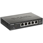 D-Link EasySmart L2 DGS-1100-05PDV2/A1A Switch
