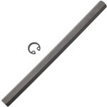 Z18851R, ШЕСТИГРАННИК МАСЛЯНОГО НАСОСА VAG 2.0 TDI (L=100MM)