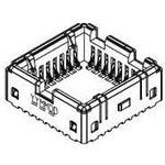 105028-1001, 0.9mm Pitch 32 Way SMD PLCC IC Socket