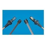 106267-2041, Fibre Optic Cable Assemblies POD TO 48F MTP FEMALE, 0.5M