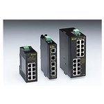 112036-0049, Managed Ethernet Switches 5-PORT 3-RJ45 IP30 MANAGED SWITCH