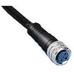 1200868157, Sensor Cables / Actuator Cables NC 4P FE ST 5M PUR 0.25