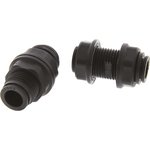 3116 10 00, LF3000 Series Bulkhead Tube-to-Tube Adaptor ...