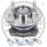 302207, Ступица с подшипником FORD: B-MAX (JK) ECOSPORT TOURNEO COURIER Kombi ...