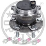 302506, Ступица с подшипником FORD: FOCUS III FOCUS III Stufenheck FOCUS III Turnier