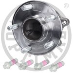 302506, Ступица с подшипником FORD: FOCUS III FOCUS III Stufenheck FOCUS III Turnier