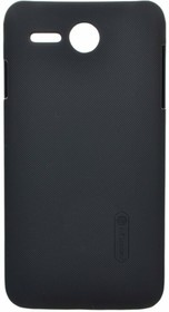 Фото 1/3 Чехол Nillkin Super Frosted Shield для Lenovo A680 Black