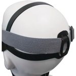 M6400EGT, Jupiter Series Half-Type Respirator Mask, Size Medium, Large