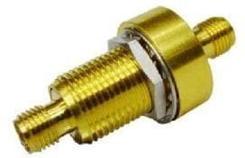 3406.19.0003, Connectorized Surge Protectors GDT SMA jack(f) to SMA jack(f), 0-5800MHz