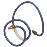 MINIBEND-10HT, RF Cable Assembly, SMA Male Straight - SMA Male Straight, 254mm ...