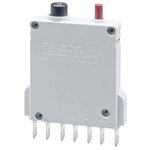 3600-P10-SI-1A, Circuit Breakers Single pole thermal-magnetic circuit breaker ...