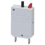 127-T12-H-15A, Circuit Breakers Single pole thermal circuit breaker with ...