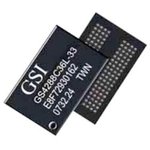 GS4288C36GL-25, DRAM LLDRAM II, 288Mb, x36, 400MHz, Commercial Temp