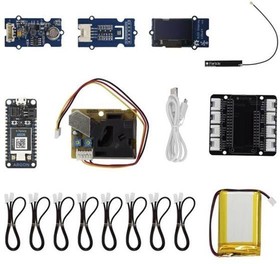 ARG-AQKT, Multiple Function Sensor Development Tools Air Quality Monitoring Kit Powered by Wi-Fi