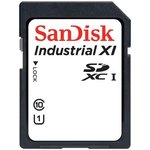 SDSDAF3-064G-XI, Memory Cards 64GB Industrial SD Card -40C to 85C