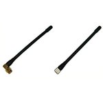 ANT-433MS Whip Antenna with SMA Connector, ISM Band