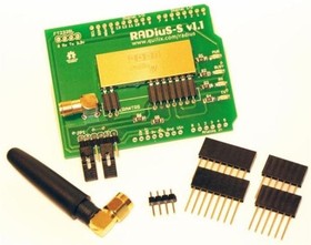 ERA-ARDUINO-S900, Daughter Cards & OEM Boards 868MHz/915MHz FCC easyRadio Advanced Shield for Arduino