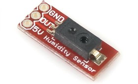 Фото 1/2 SEN-09569, Temperature Sensor Development Tools Humidity Sensor B/O HIH-4030