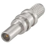 59S10O-1E4A4, RF Connectors / Coaxial Connectors Plug RG 58-LL Cable Full Crimp Str