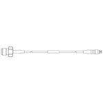 70W-02K1-18K1-00080, RF Cable Assemblies RF Cable Assembly 2.92mm(f)/ ...