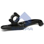 204.229, Кронштейн MERCEDES стабилизатора правый SAMPA