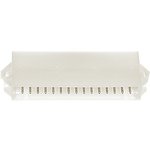 1-292254-5, AMP-CT Male Connector Housing, 2mm Pitch, 15 Way, 1 Row