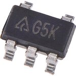 AP2210K-3.3TRG1, 1 Low Dropout Voltage, Voltage Regulator 300mA, 3.3 V 5-Pin, SOT-23