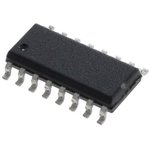 DG411DY-E3 Analogue Switch Quad SPST 15 V, 18 V, 24 V, 28 V, 16-Pin SOIC