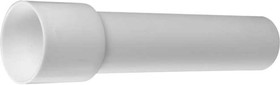 Прямая труба 40-40/50, длина прямой трубы L-200 мм В-4279