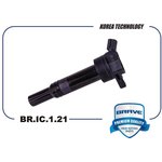 BRIC121 Катушка зажигания 27300-2E000 BR.IC.1.21 Cerato 12- 1.8-2.0 ...