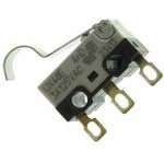 UX40E10E01, Switch Snap Action N.O./N.C. SPDT Simulated Roller Lever Solder 3A ...