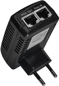 Фото 1/2 NST NS-PI-1G-15/A, PoE-инжектор Gigabit Ethernet