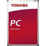 Toshiba DT02ACA200, Жесткий диск