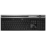 SVEN KB-E5500W Клавиатура беспроводная чёрная (USB, 104 кл, 1 х АА)