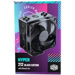 Кулер для процессора/ Cooler Master Hyper 212 Black Edition with 1700 (130W ...
