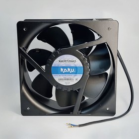 Вентилятор KAKU KA2072HA2 220-240VAC 50/60HZ 0.40/0.42A 208x72 2pin