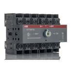 Рубильник реверсивный OT100F3C 100А (80А AC23) ABB 1SCA105008R1001