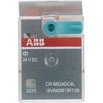 1SVR405613R1100 CR-M024DC4L, Интерфейсное ...