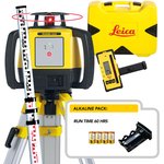 Rugby 610 635nm Rotary Laser