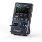 FNIRSI DSO-TC4, Осциллограф, транзистор-тестер, генератор сигналов