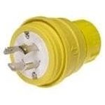 1301470085, AC Power Plugs & Receptacles PLUG WATERTITE 4P5W L21-30