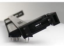 151080-0001, DIMM Connectors DDR4 DIMM 25 Deg T/H .76AuLF 288Ckt