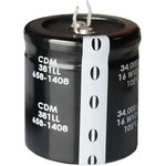 381LL682M050A032, Aluminum Electrolytic Capacitors - Snap In 6800uF 50V 20% 8K hours